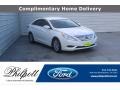 Shimmering White - Sonata GLS Photo No. 1