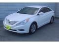 Shimmering White - Sonata GLS Photo No. 4