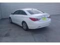 Shimmering White - Sonata GLS Photo No. 8