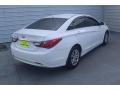 Shimmering White - Sonata GLS Photo No. 10