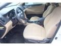 Shimmering White - Sonata GLS Photo No. 15