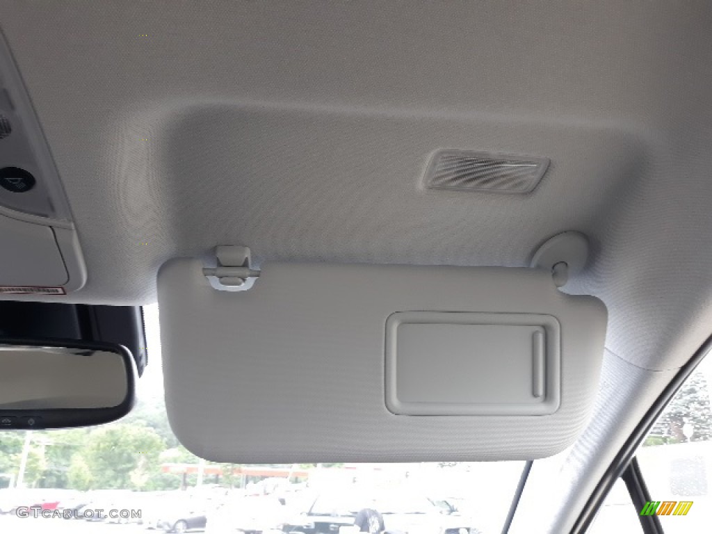 2020 Prius XLE AWD-e - Classic Silver Metallic / Black photo #16