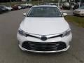 2017 Blizzard Pearl White Toyota Avalon Hybrid XLE Premium  photo #11