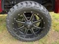 2017 Ruby Red Ford F350 Super Duty Lariat Crew Cab 4x4  photo #5