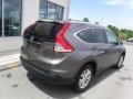 Polished Metal Metallic - CR-V EX-L AWD Photo No. 9