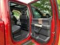 2017 Ruby Red Ford F350 Super Duty Lariat Crew Cab 4x4  photo #9