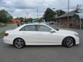 Diamond White Metallic - E 350 Sport Sedan Photo No. 11