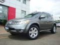 2006 Platinum Pearl Metallic Nissan Murano SL AWD  photo #3