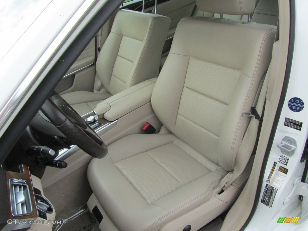 2014 E 350 Sport Sedan - Diamond White Metallic / Silk Beige/Espresso Brown photo #19