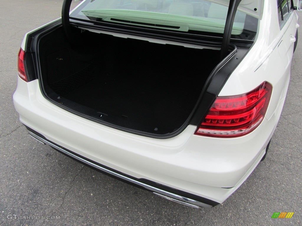 2014 E 350 Sport Sedan - Diamond White Metallic / Silk Beige/Espresso Brown photo #21