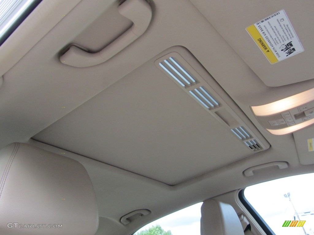 2014 E 350 Sport Sedan - Diamond White Metallic / Silk Beige/Espresso Brown photo #24