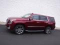 2016 Red Passion Tintcoat Cadillac Escalade Luxury 4WD  photo #2
