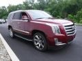 2016 Red Passion Tintcoat Cadillac Escalade Luxury 4WD  photo #7