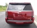 2016 Red Passion Tintcoat Cadillac Escalade Luxury 4WD  photo #9