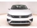 2017 Pure White Volkswagen Passat R-Line Sedan  photo #2