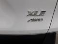 Super White - RAV4 XLE Premium AWD Photo No. 27