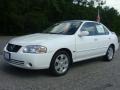 2006 Cloud White Nissan Sentra 1.8 S Special Edition  photo #1