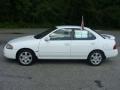 2006 Cloud White Nissan Sentra 1.8 S Special Edition  photo #2
