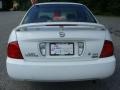 2006 Cloud White Nissan Sentra 1.8 S Special Edition  photo #4