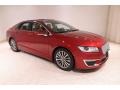 Ruby Red 2017 Lincoln MKZ Select AWD