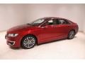 Ruby Red 2017 Lincoln MKZ Gallery