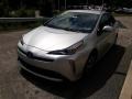 2020 Classic Silver Metallic Toyota Prius XLE AWD-e  photo #22