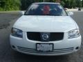 2006 Cloud White Nissan Sentra 1.8 S Special Edition  photo #8
