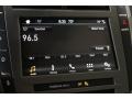 2017 Lincoln MKZ Cappuccino Interior Audio System Photo