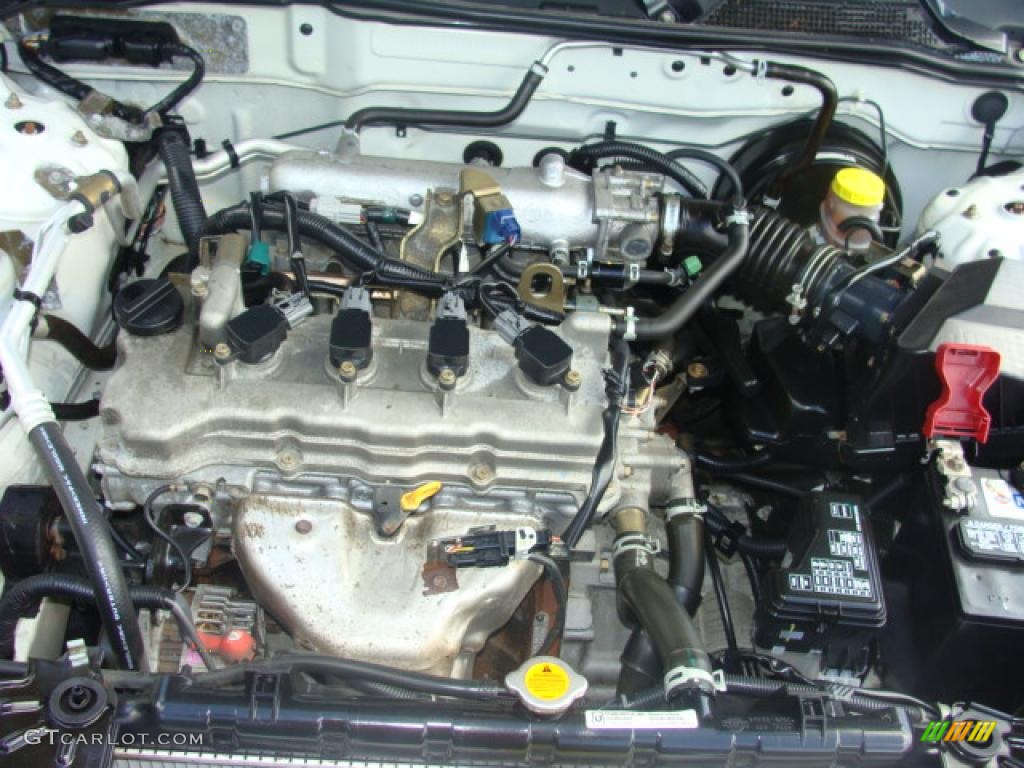 2006 Sentra 1.8 S Special Edition - Cloud White / Charcoal photo #12