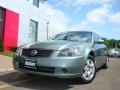 Mystic Emerald Metallic - Altima 2.5 S Photo No. 2