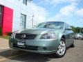 2006 Mystic Emerald Metallic Nissan Altima 2.5 S  photo #2