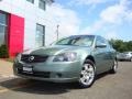 2006 Mystic Emerald Metallic Nissan Altima 2.5 S  photo #3