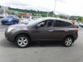 2010 Gotham Gray Nissan Rogue SL AWD  photo #6