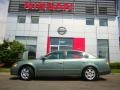 2006 Mystic Emerald Metallic Nissan Altima 2.5 S  photo #5
