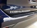 2020 Blueprint Toyota Highlander XLE AWD  photo #39