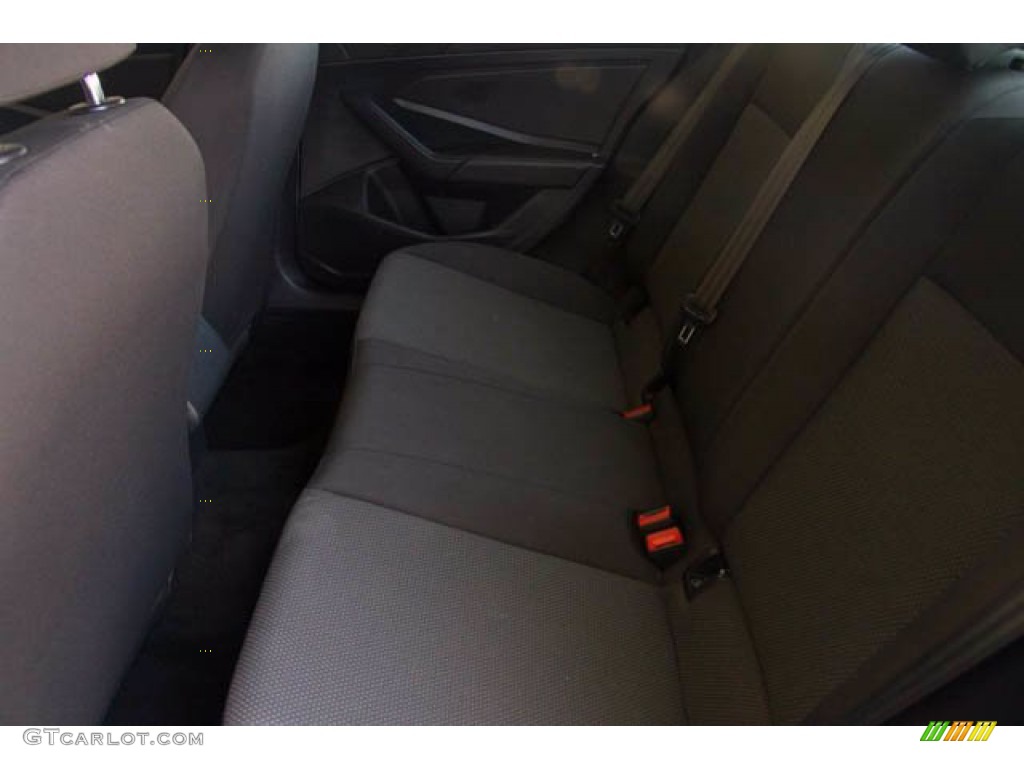 2019 Jetta S - White Silver Metallic / Titan Black photo #4