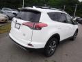 Super White - RAV4 XLE AWD Photo No. 16