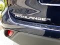 2020 Blueprint Toyota Highlander XLE AWD  photo #33