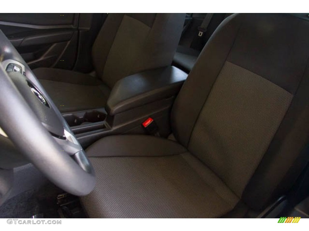 2019 Jetta S - White Silver Metallic / Titan Black photo #18