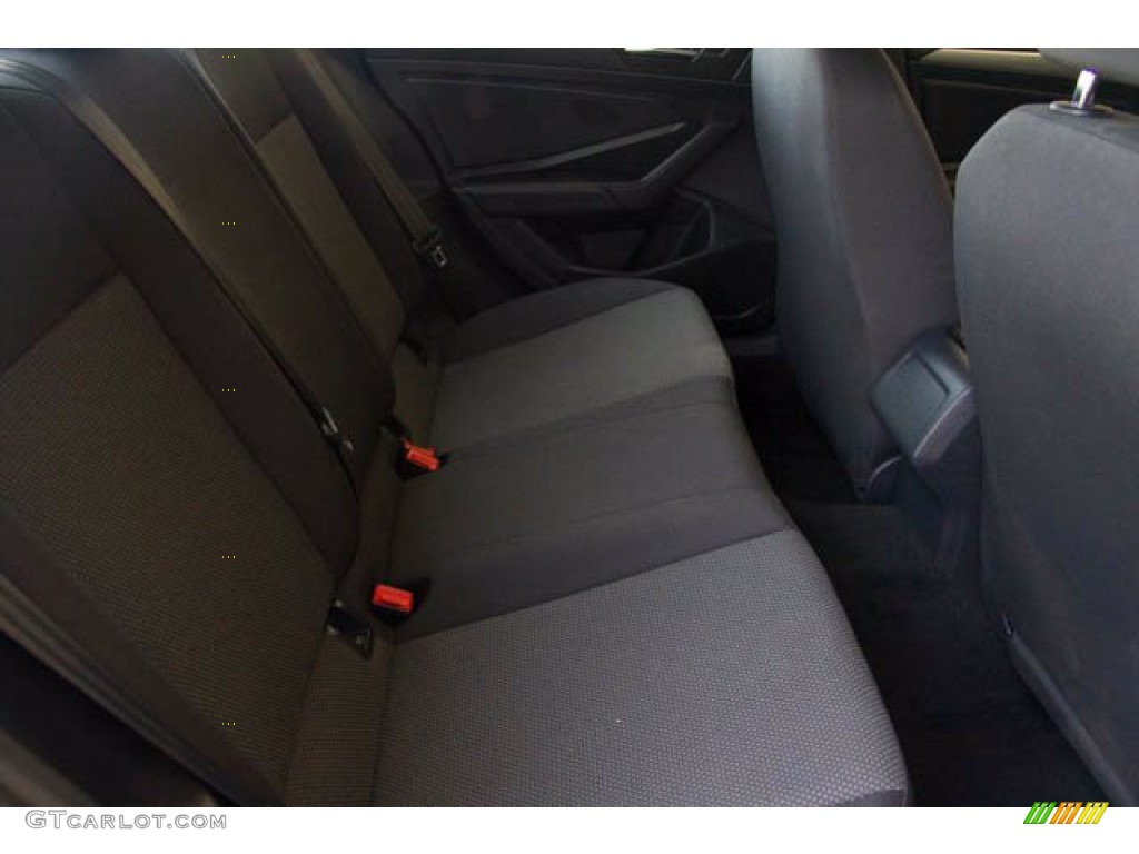 2019 Jetta S - White Silver Metallic / Titan Black photo #21