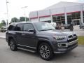 Magnetic Gray Metallic 2016 Toyota 4Runner Limited 4x4
