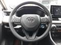 Light Gray Steering Wheel Photo for 2020 Toyota RAV4 #138429100