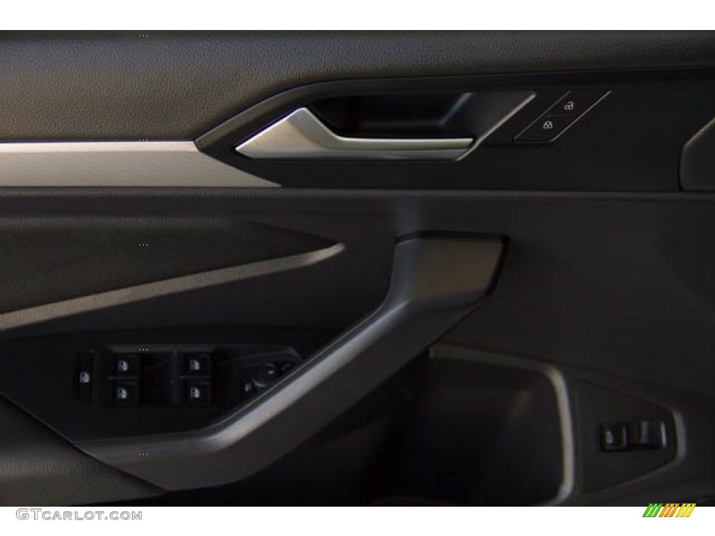 2019 Jetta S - White Silver Metallic / Titan Black photo #29