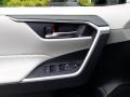 2020 Toyota RAV4 Light Gray Interior Door Panel Photo