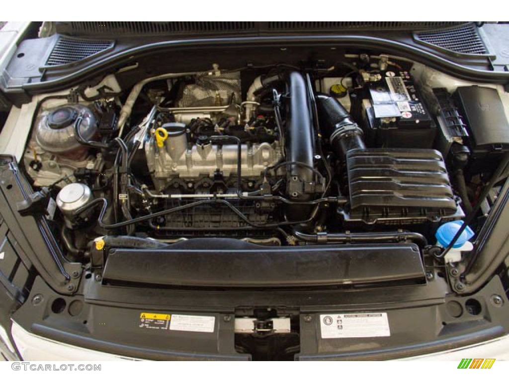 2019 Jetta S - White Silver Metallic / Titan Black photo #33