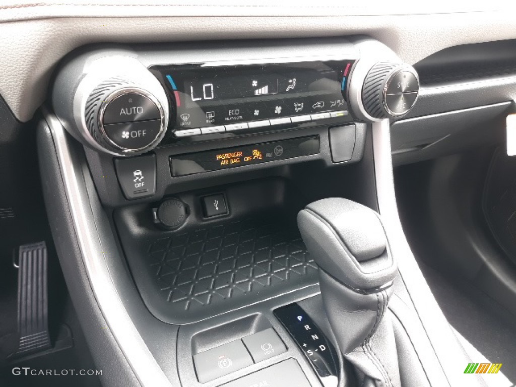 2020 Toyota RAV4 XLE AWD Hybrid Controls Photo #138429235