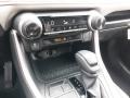 2020 Toyota RAV4 Light Gray Interior Controls Photo