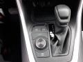 2020 Toyota RAV4 Light Gray Interior Transmission Photo