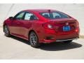 Molten Lava Pearl - Civic EX Sedan Photo No. 2