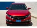 Molten Lava Pearl - Civic EX Sedan Photo No. 3